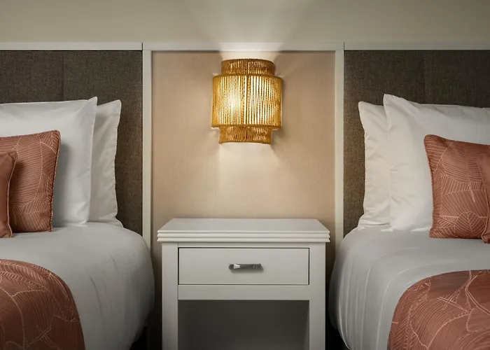 Standard Double Room Mobility Accessible