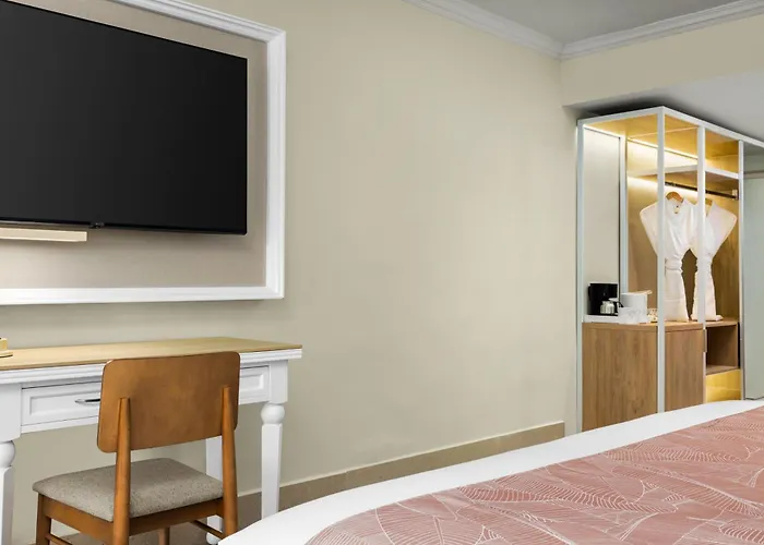 Club Double Room